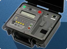 Megôhmetro digital de 5kV MD5050S : Megôhmetro digital de 5kV